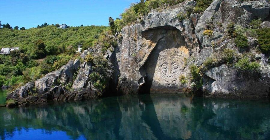 Lake Taupo: Maori Rock Carvings 10.30 AM 1.5-Hour Cruise - Is the $35 price good value?