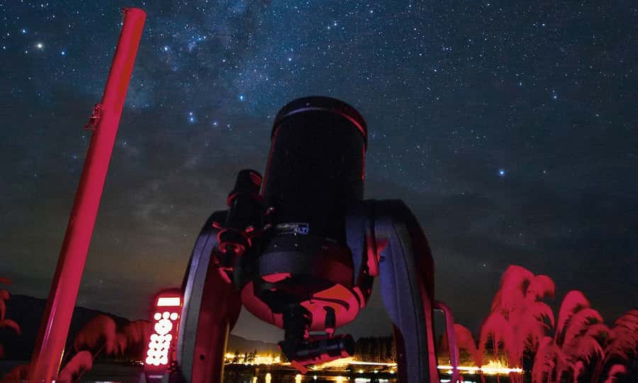 Lake Tekapo: 1.5-Hour Hot Pools & Stargazing Experience - The first half: constellations, telescope views, and old myths