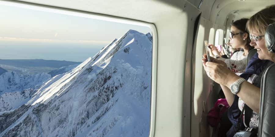 Lake Tekapo: 50-Minute Mount Cook and Beyond Scenic Flight - Should you book the Lake Tekapo scenic flight?