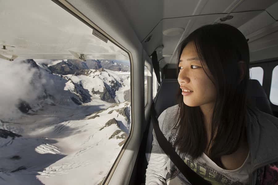 Lake Tekapo: 50-Minute Mount Cook and Beyond Scenic Flight - From Lake Tekapo airfield to the high Southern Alps