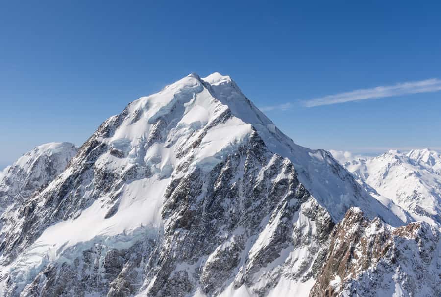 Lake Tekapo: 50-Minute Mount Cook and Beyond Scenic Flight - Crossing to Fox and Franz Josef Glaciers