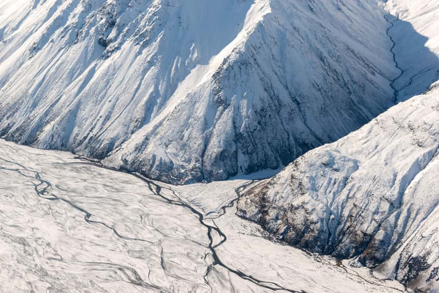 Lake Tekapo: 50-Minute Mount Cook and Beyond Scenic Flight - The weather can rewrite your day