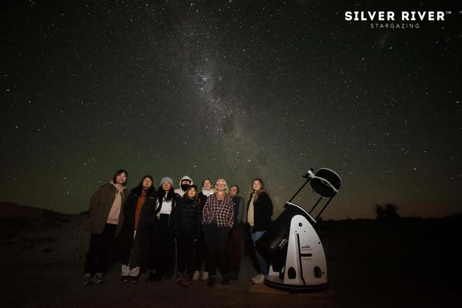 Lake Tekapo: Alpine Stargazing Experience with a Guide - One Hour Under the Southern Night Sky