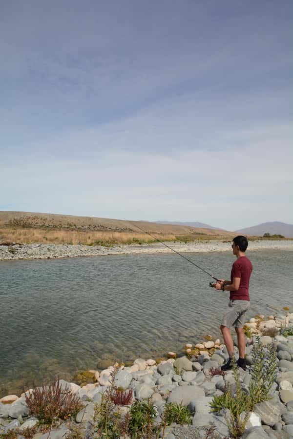 Lake Tekapo Fishing Tour - Five things to know before casting