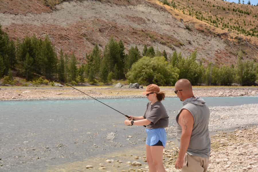 Lake Tekapo Fishing Tour - Why the Lake Tekapo Canal is worth your time