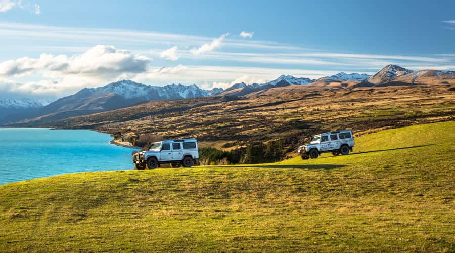 Lake Tekapo: Glaciers, Mountains, and Landscapes Scenic Tour - Why this Lake Tekapo tour reaches places cars cannot