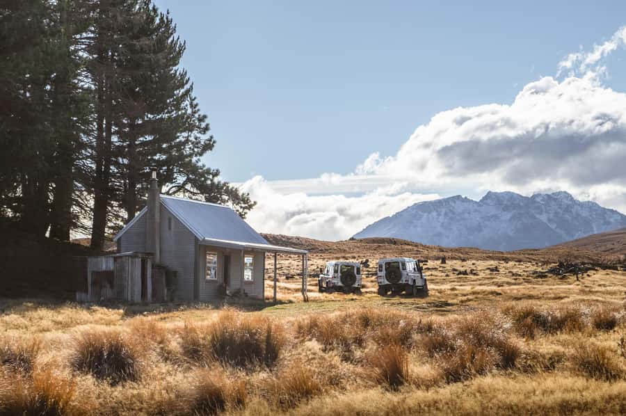 Lake Tekapo: Glaciers, Mountains, and Landscapes Scenic Tour - The Mackenzie Country drive: geology, rivers, and open country