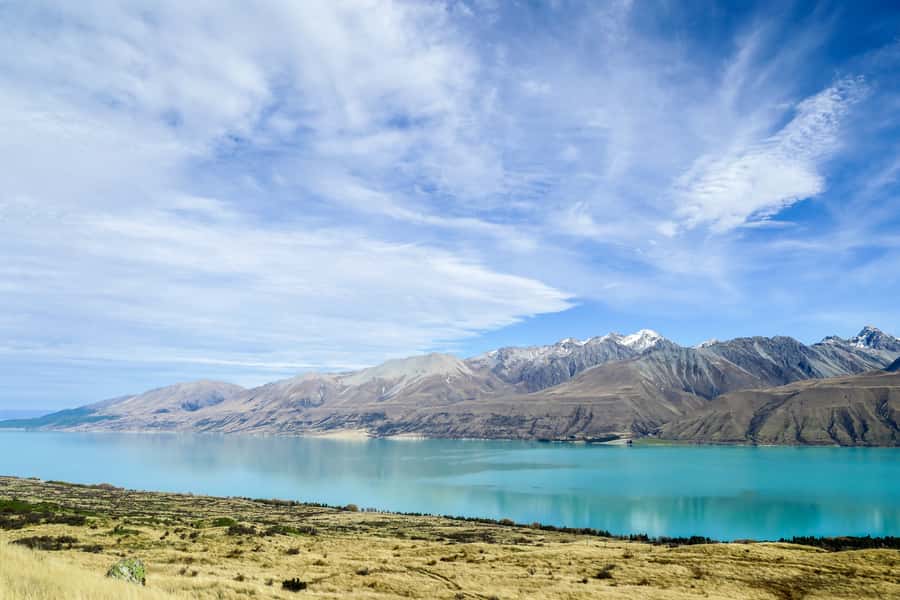 Lake Tekapo: Glaciers, Mountains, and Landscapes Scenic Tour - Practical advice for a better day