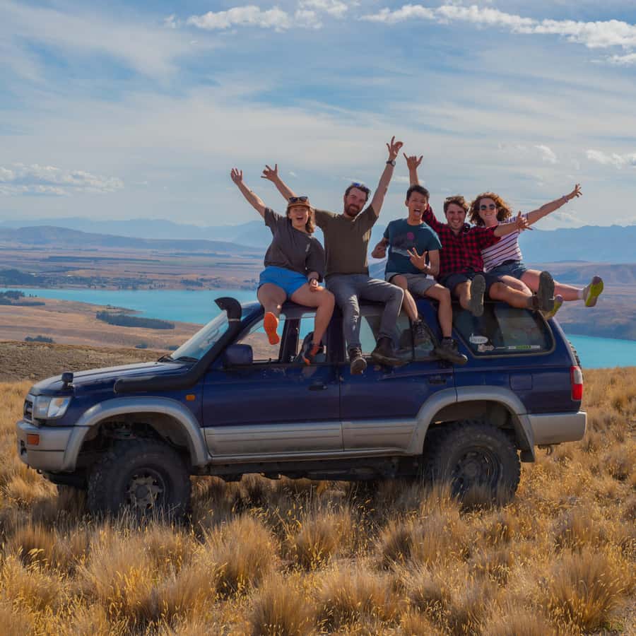 Lake Tekapo Guided 4WD Tours (Small Group, Carbon Positive) - Starting at 48 Darchiac Drive