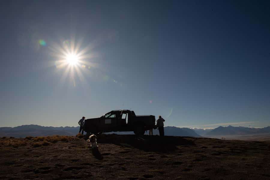 Lake Tekapo Guided 4WD Tours (Small Group, Carbon Positive) - Mount Edward and the Tekapo Saddle