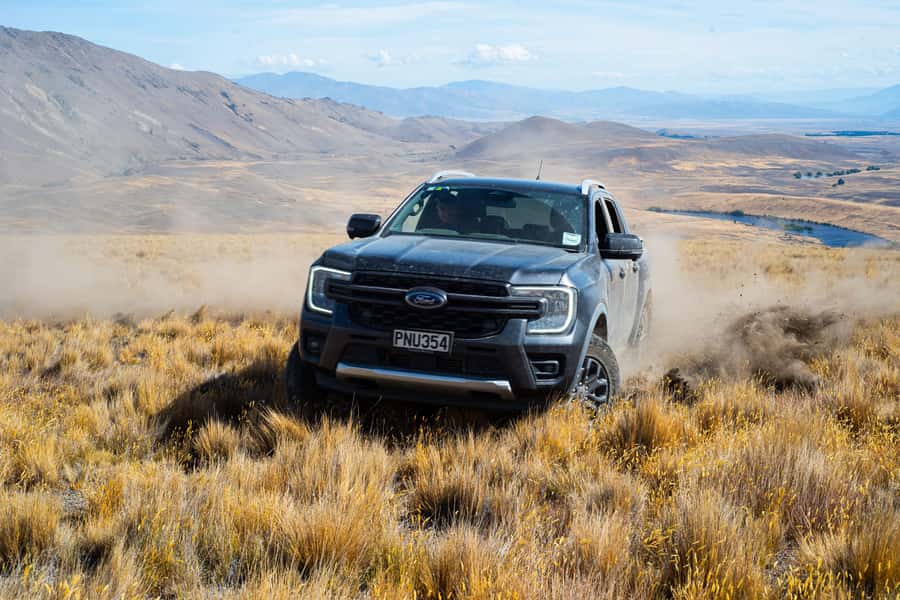 Lake Tekapo Guided 4WD Tours (Small Group, Carbon Positive) - Climbing Mt Hay for the widest views