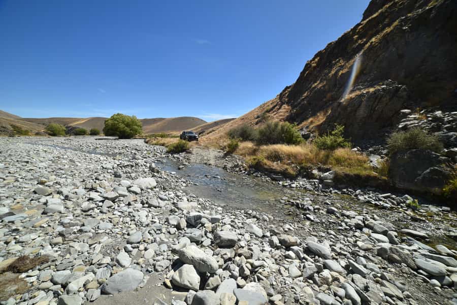 Lake Tekapo Guided 4WD Tours (Small Group, Carbon Positive) - Into Mt Hay Station and the Mackenzie Country