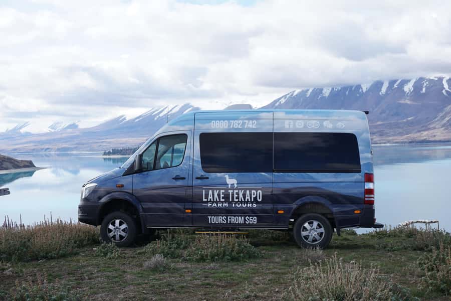 Lake Tekapo High Country Farm Tour (Carbon Positive) - Is $89 a fair price for two hours?
