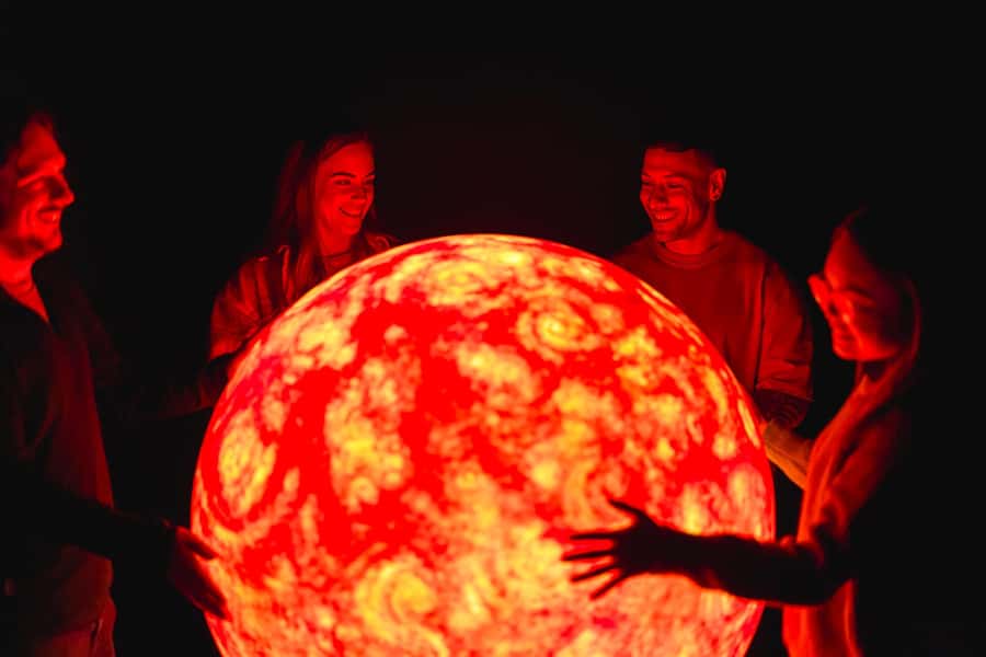 Lake Tekapo: Indoor Māori Cultural Astronomy Experience - Constellations, ocean currents, and the art of navigation