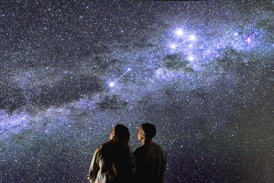 Lake Tekapo: Indoor Māori Cultural Astronomy Experience - The 125-year-old Brashear telescope