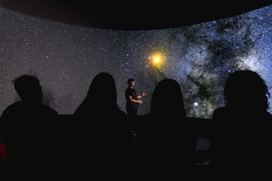 Lake Tekapo: Indoor Māori Cultural Astronomy Experience - Is $35 good value for 45 minutes?
