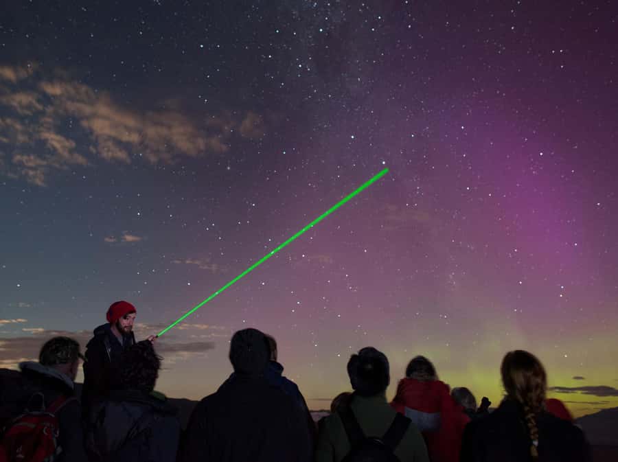 Lake Tekapo: Mountaintop Stargazing at Mount John Summit - Mount John stargazing at a glance