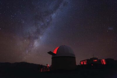 Lake Tekapo: Mountaintop Stargazing at Mount John Summit