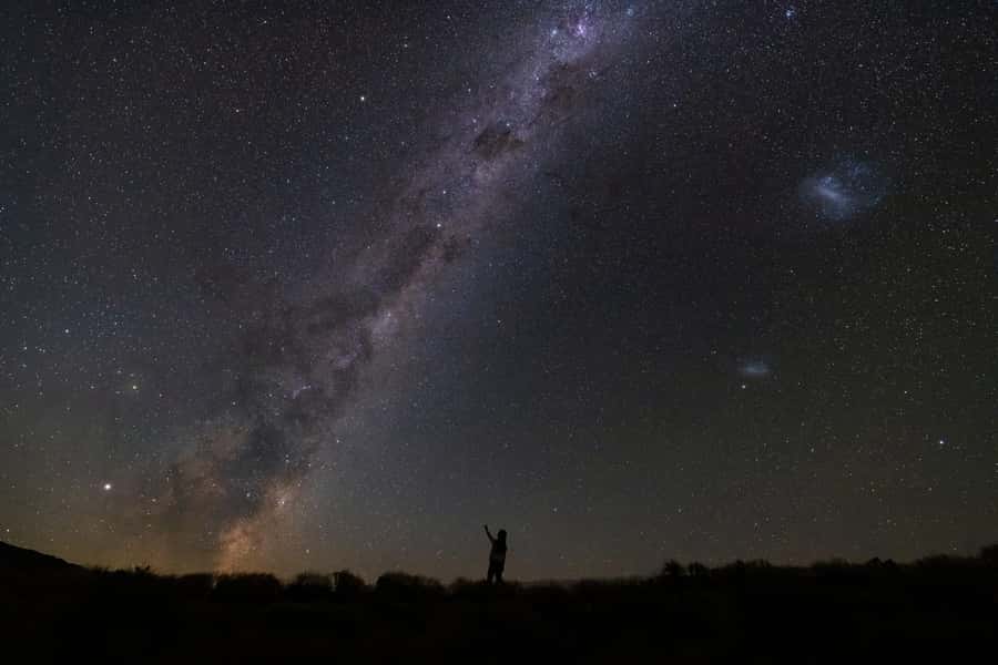 Lake Tekapo: Mountaintop Stargazing at Mount John Summit - Telescopes and the limits of magnification