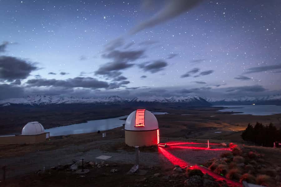 Lake Tekapo: Mountaintop Stargazing at Mount John Summit - Is $130 a fair price?