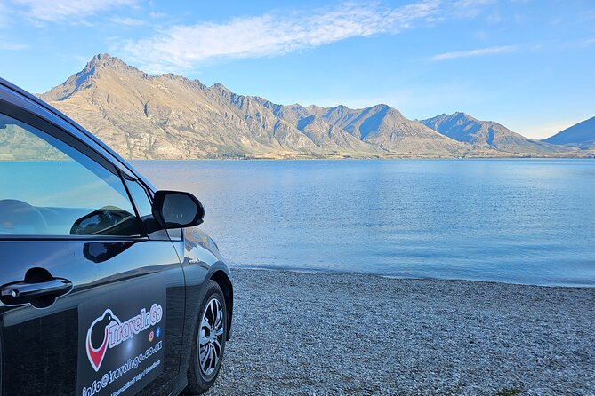 Lake Tekapo Private Day Trip from Queenstown - Cromwell combines fruit country with gold-mining history
