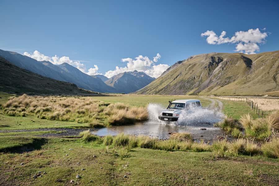Lake Tekapo Scenic 4WD Cass Valley Wilderness Tour - Is $208 good value for three hours?