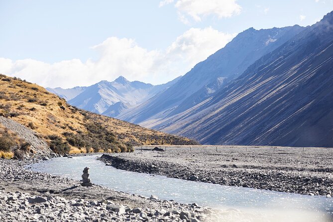 Lake Tekapo Scenic Wilderness Cass Valley Tour - Stop two: one more hour in the real high country