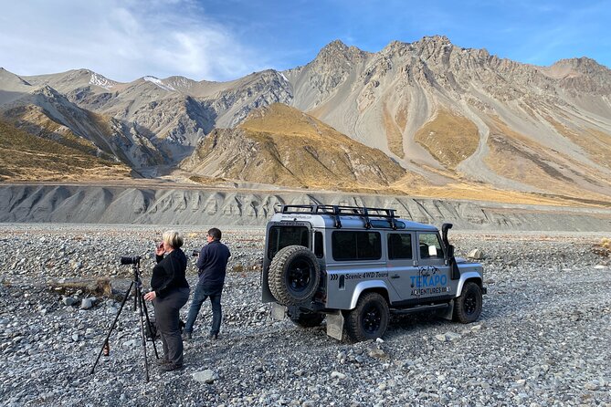 Lake Tekapo Scenic Wilderness Cass Valley Tour - Timing, comfort, and practical details