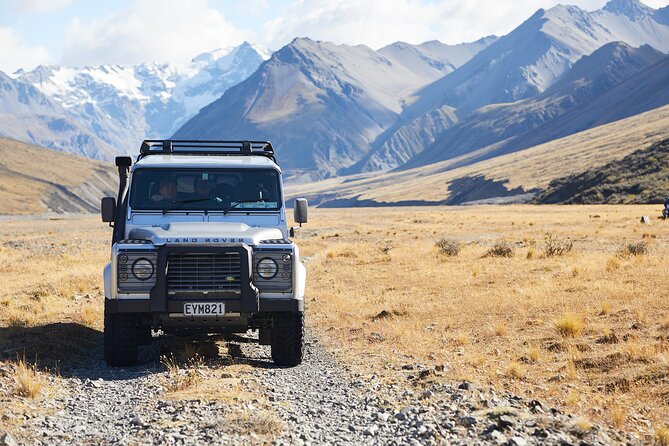 Lake Tekapo Scenic Wilderness Cass Valley Tour - Who will enjoy the Cass Valley tour most?