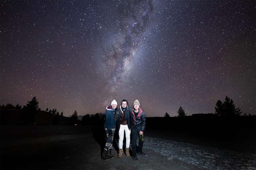 Lake Tekapo: Stargazing Experience - Why Lake Tekapo is a fine place for stargazing