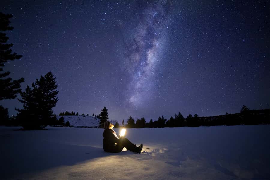 Lake Tekapo: Stargazing Experience - First, learn to read the Southern Sky