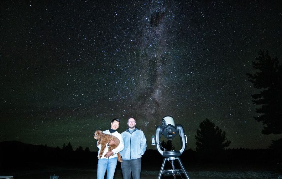 Lake Tekapo: Stargazing Experience - Photos that preserve more than a blurry memory