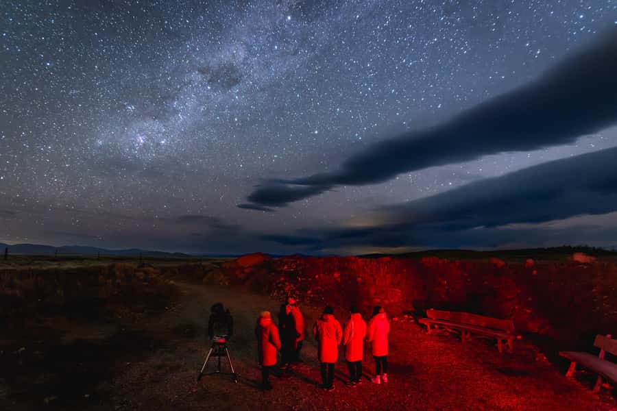 Lake Tekapo: Stargazing Experience at Cowan's Observatory - Starting at the Dark Sky Project in Lake Tekapo
