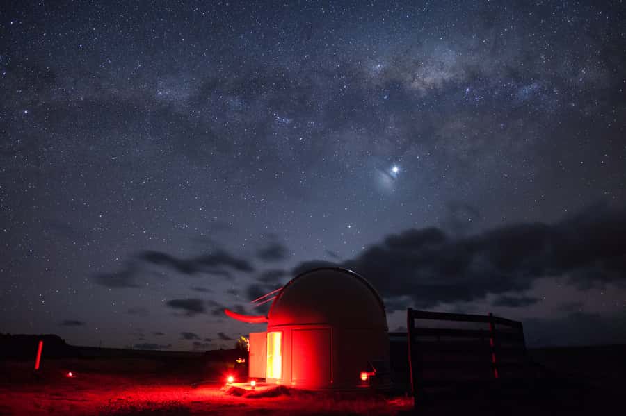 Lake Tekapo: Stargazing Experience at Cowan's Observatory - The first lesson: learning the southern sky without a telescope