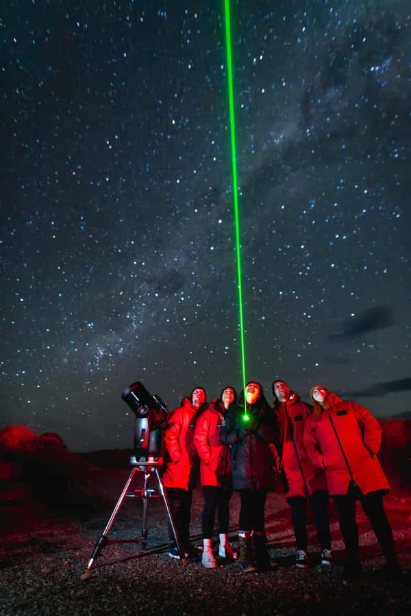 Lake Tekapo: Stargazing Experience at Cowan's Observatory - Reaching Cowan’s Private Observatory
