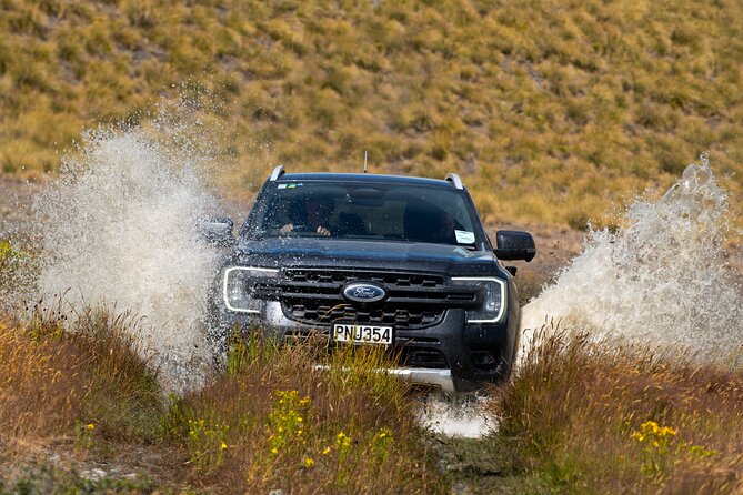Lake Tekapo to Mt Cook One-Way Small Group Tour - Small group comfort, with one important warning