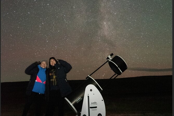 Lake Tekapo: Ultimate Stargazing Experience - Learning the night sky with a live guide