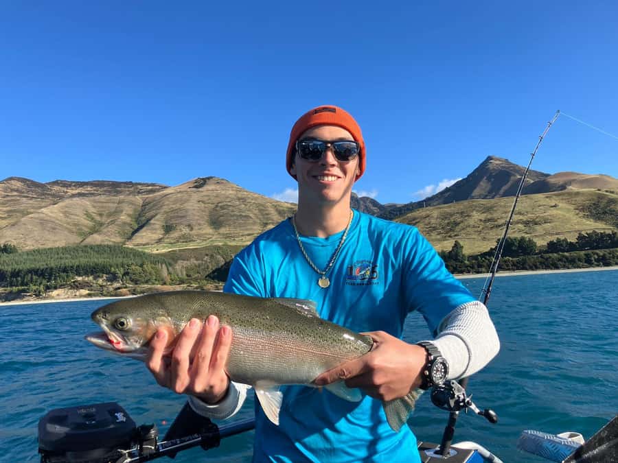 Lake Wakatipu: 3 Hour Fishing Adventure by Boat - Key points to know before you book
