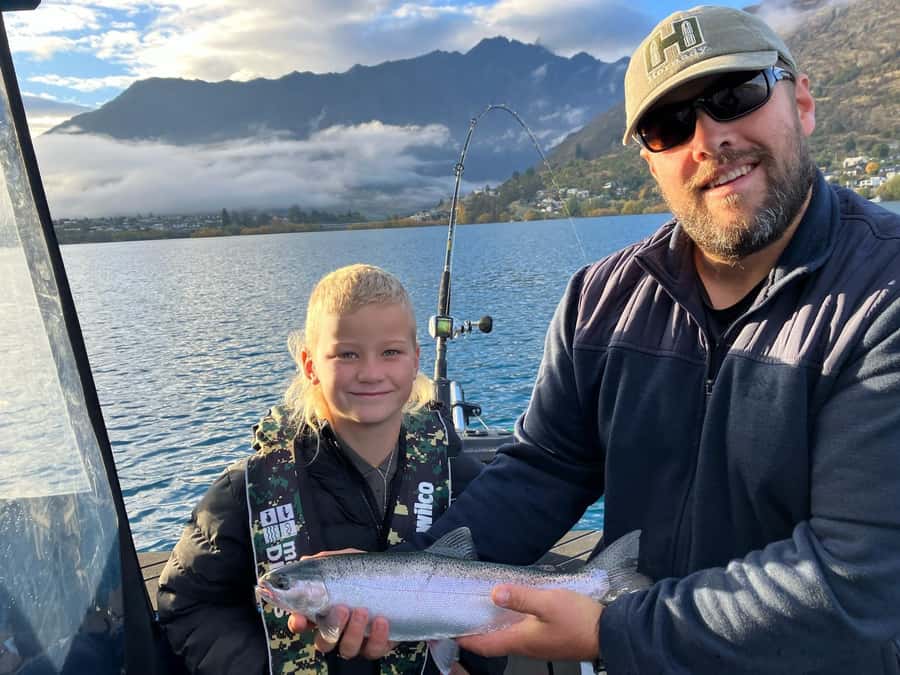 Lake Wakatipu: 3 Hour Fishing Adventure by Boat - Is $227 a fair price?