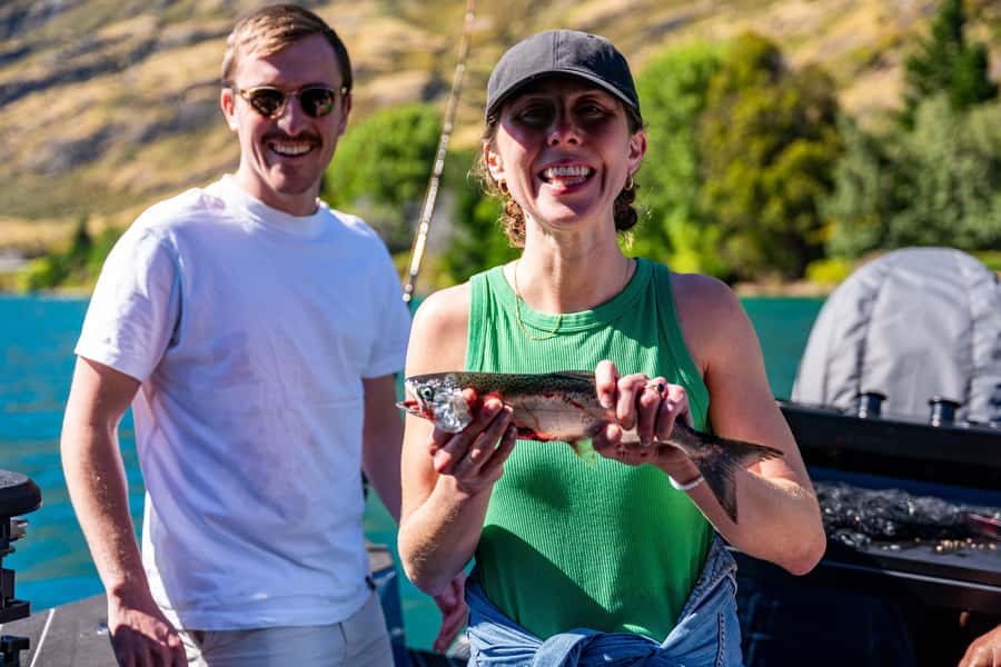 Lake Wakatipu: 3 Hour Fishing Adventure by Boat - Who will enjoy this trip most?
