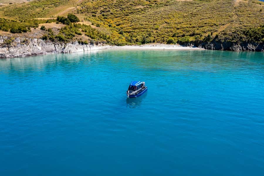 Lake Wakatipu: 3 Hour Fishing Adventure by Boat - How the three-hour fishing session works