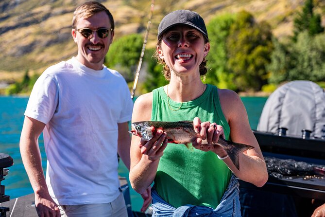 Lake Wakatipu Queenstown: 3 Hour Fishing Adventure by Boat - Key points to know before casting off
