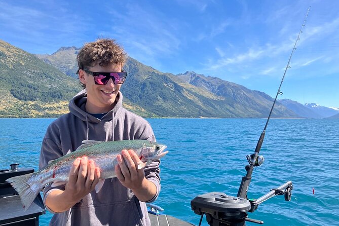 Lake Wakatipu Queenstown: 3 Hour Fishing Adventure by Boat - Who will enjoy this fishing charter most