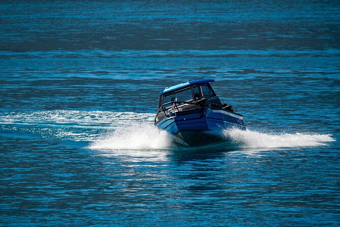 Lake Wānaka: 3 hour Fishing Adventure by Boat - Roys Peak, Mount Aspiring, and Treble Cone from the water