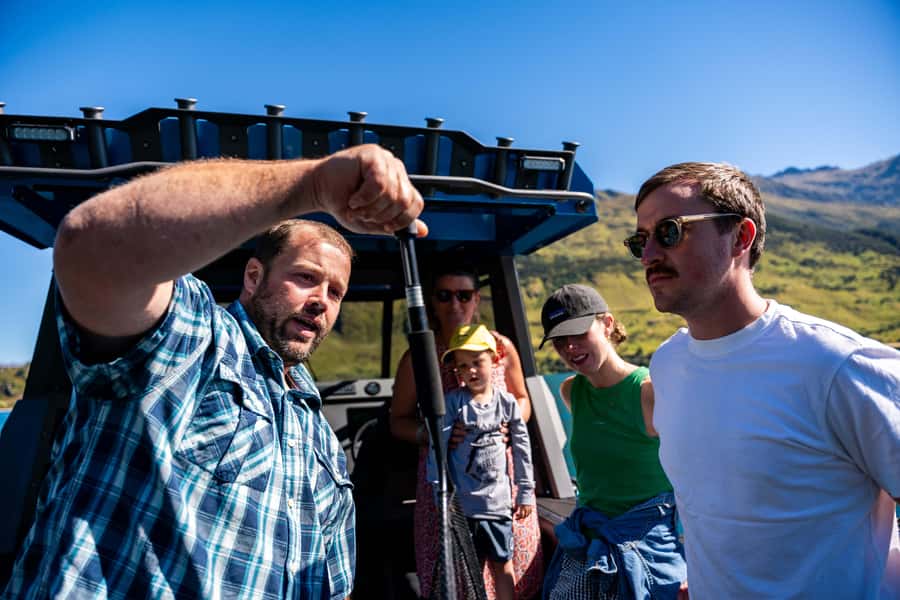 Lake Wānaka: 3 hour Fishing Adventure by Boat - Is $227 a fair price?
