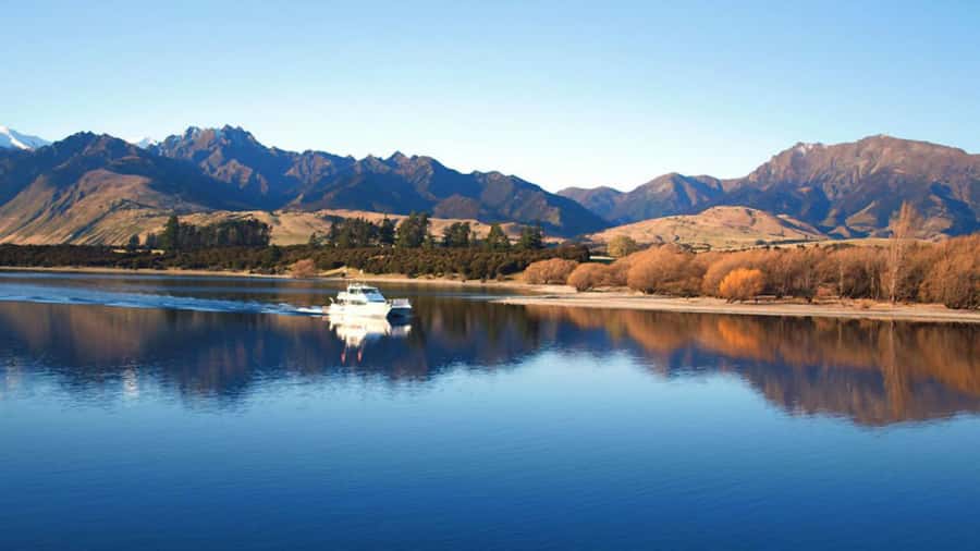 Lake Wanaka Happy Hour Cruise - Key points to know before boarding