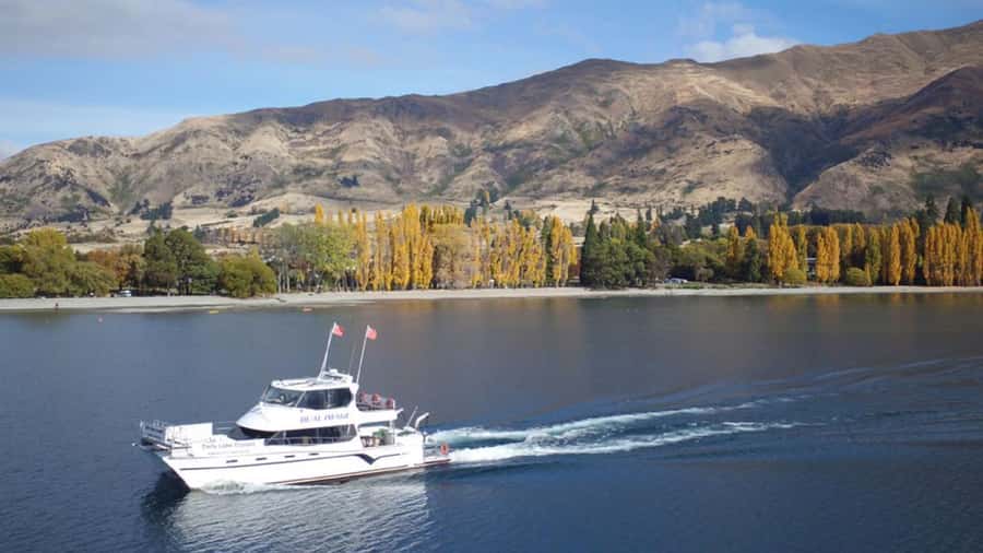 Lake Wanaka Happy Hour Cruise - How this cruise compares with a day on shore
