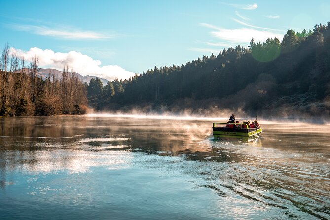 Lakeland Jet Boat Adventure - Clutha River - Key things to know before you book