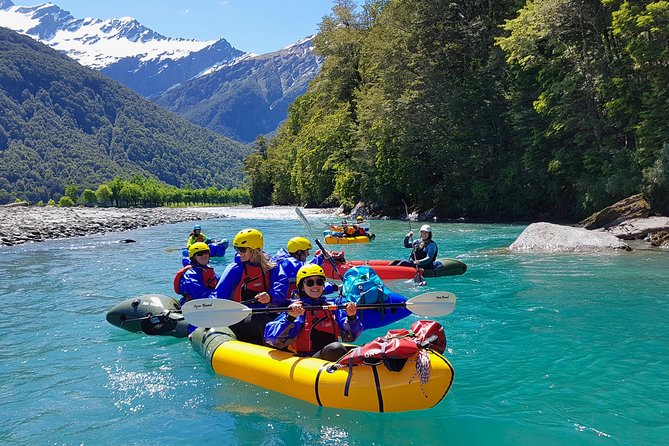 Lakeland Jet Boat Adventure - Clutha River - Scenery that survives the speed
