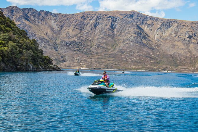 Lakeland Jet Ski Adventure Tour - Lake Wanaka - Key points about the Lake Wānaka jet ski tour